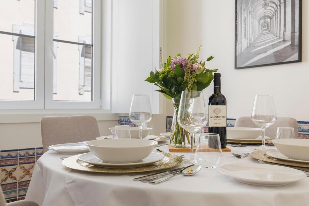 Ando Living - Santa Justa 79 House - 11