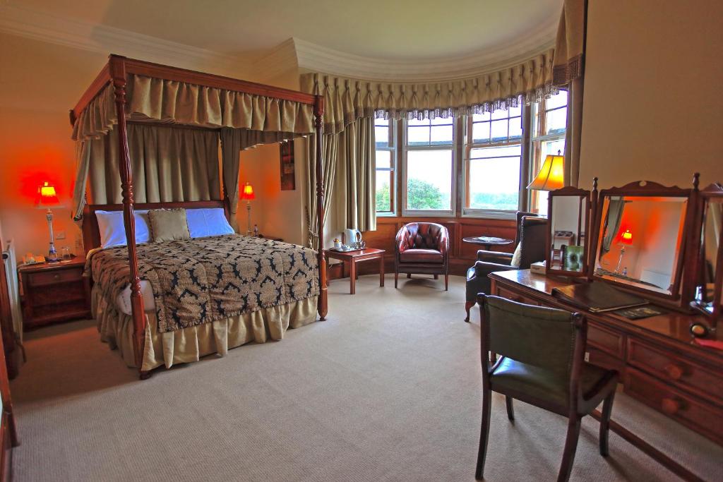Ramnee Hotel - Habitación King Con Vistas Al Jardín