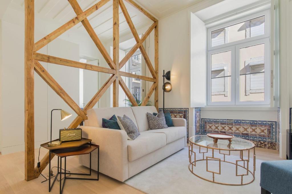 Ando Living - Santa Justa 79 House - 1