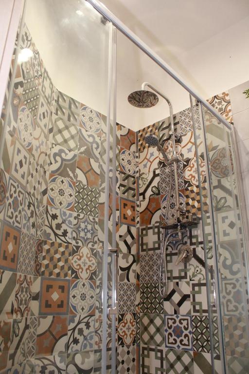 Kúpeľňa v ubytovaní B&B Allerìa Pozzuoli