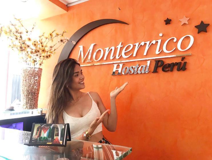 Hosté ubytování Monterrico Hotel Perú