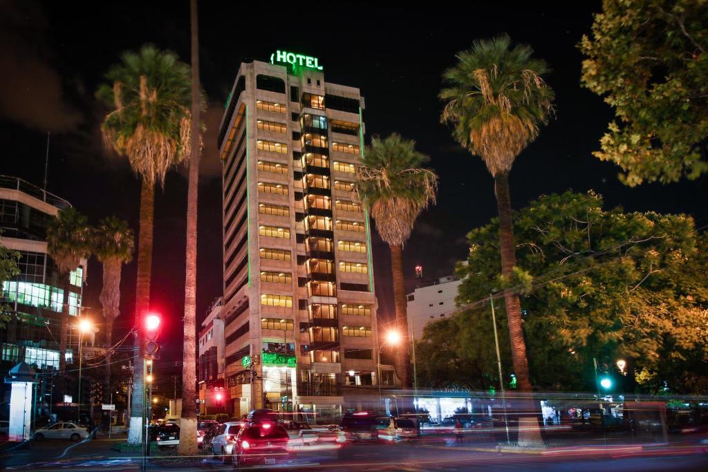 Gallery image of Hotel Diplomat in Cochabamba