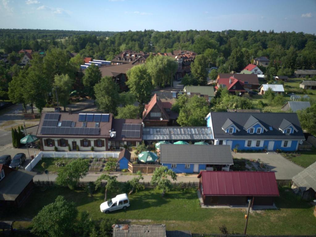Okolí ubytování v soukromí