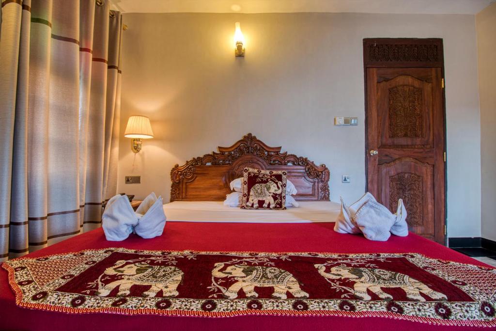 Tembo B&B Apartments - Habitación Doble