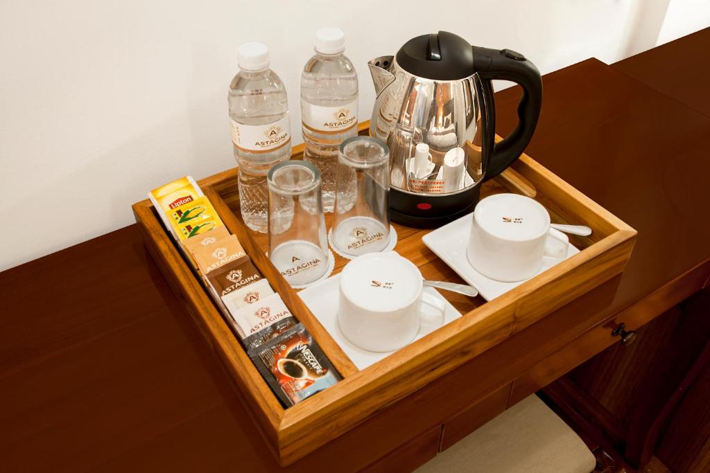 Astagina Resort Villa and Spa - 13