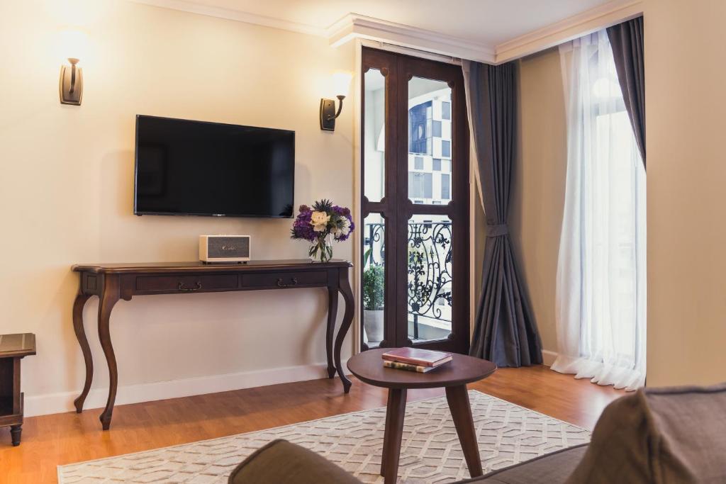 Daraya Boutique Hotel - King Room
