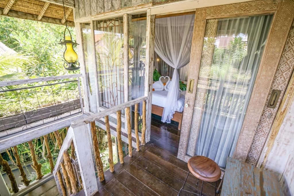 KTS Balinese Villas - 19