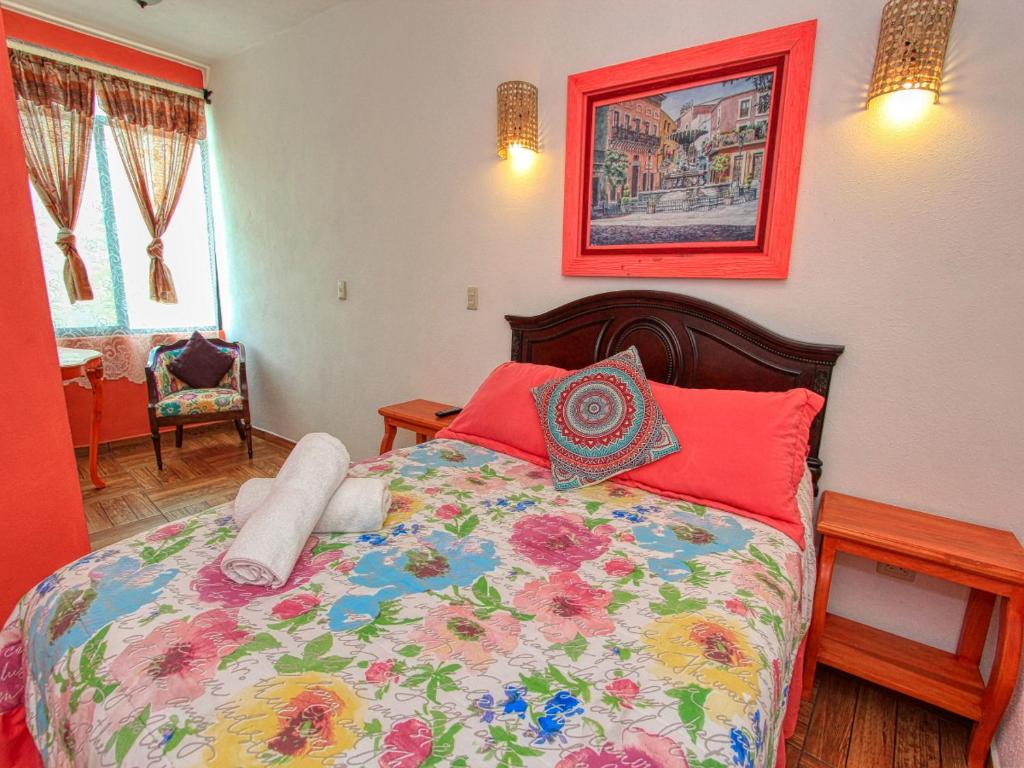Hotel Spa Maggic Home Panorámica - Double Room