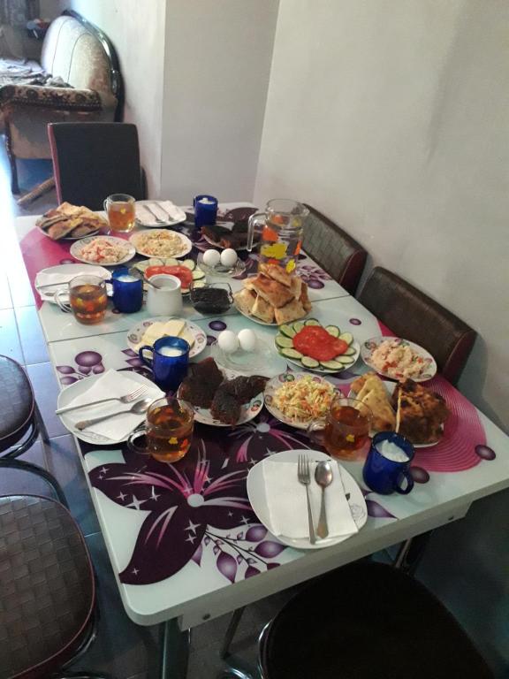 Menjar a l'hostal o pensió o a prop