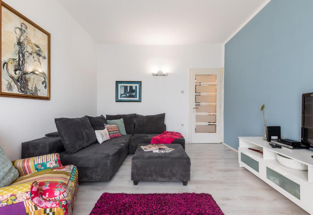 Posedenie v ubytovaní Apartman Andra