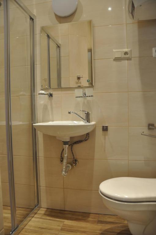 Kúpeľňa v ubytovaní Wenecja 4A by Homeprime