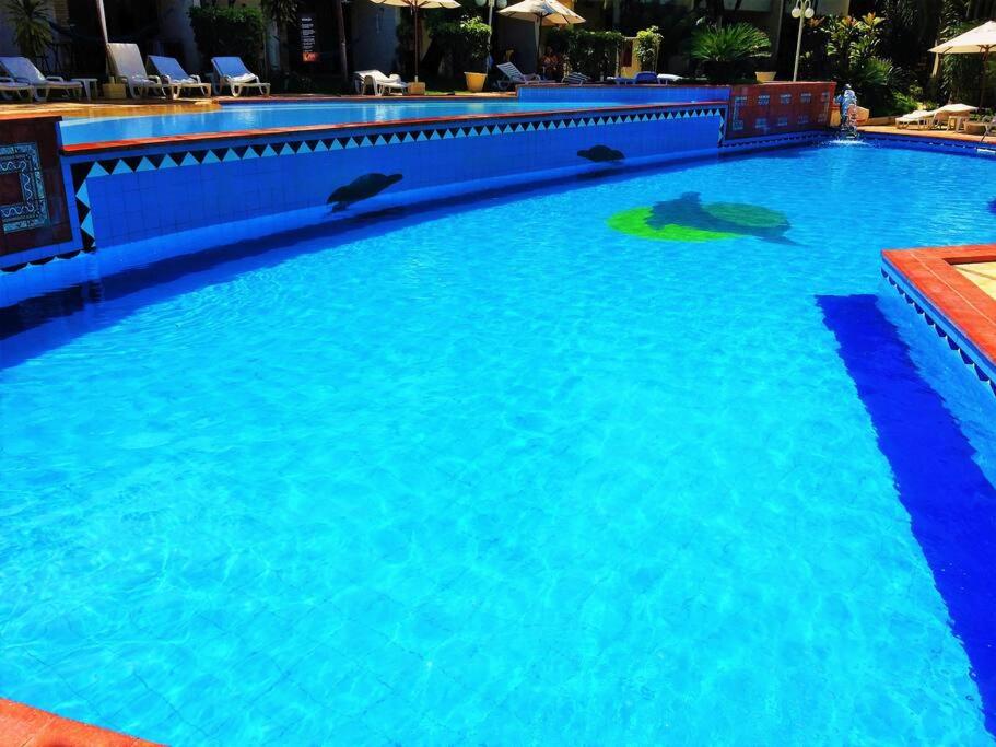  Solar de Pipa Vip Confort - Spa Hidro Flat