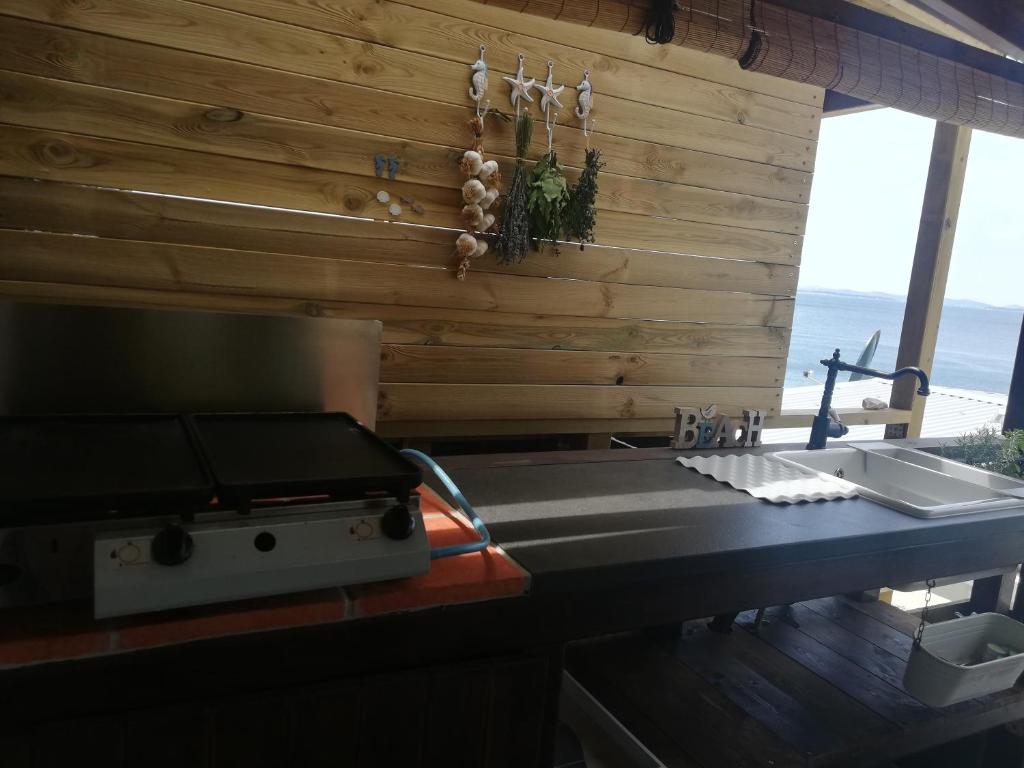 Mobile House on Drage Beach - Casa Móvil