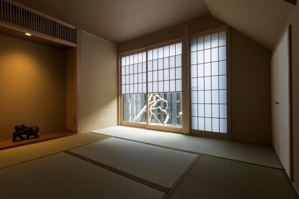 Fotografie z fotogalerie ubytování Hotel ZIZI Kyoto Gion v Kjótu