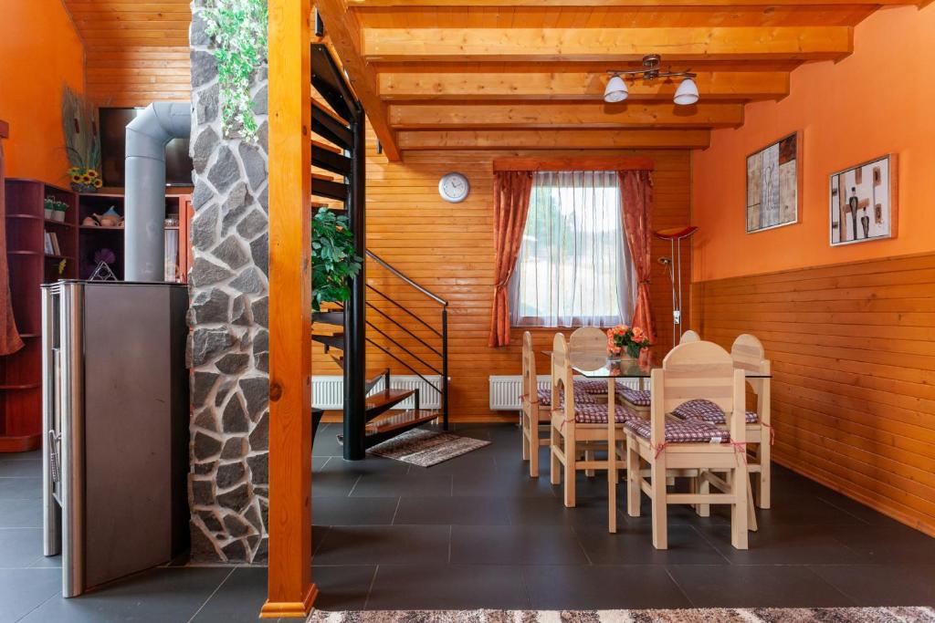 Fotografie z fotogalerie ubytování Winter & Summer - Chalets ve Ždiaru