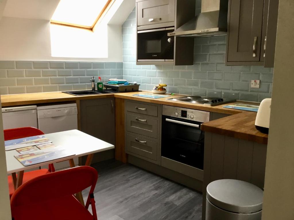 Mount Pleasant Apartments - Appartement Met één Slaapkamer