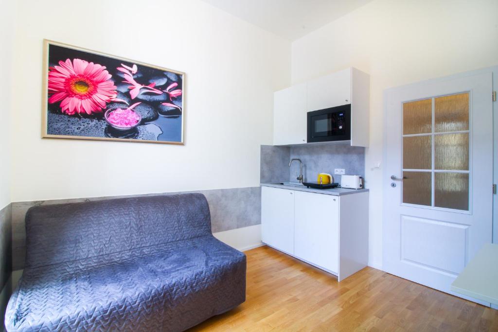 Bouquet Apartments - 工作室公寓