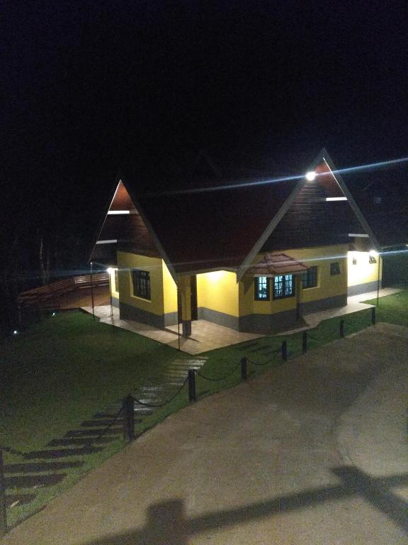  Recanto Monte Líbano