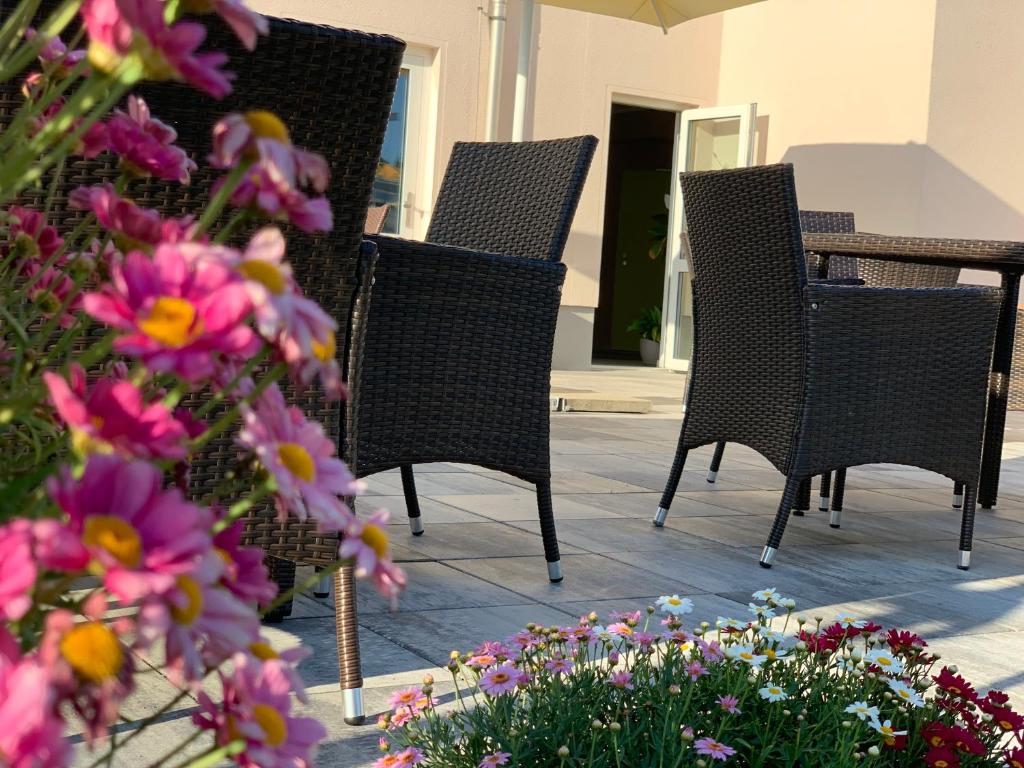 Fotografie z fotogalerie ubytování Hotel Bannewitz B&B v destinaci Bannewitz