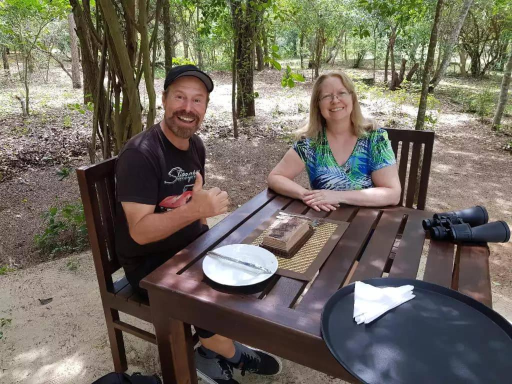 Hosté ubytování Wadula Safari - Yala