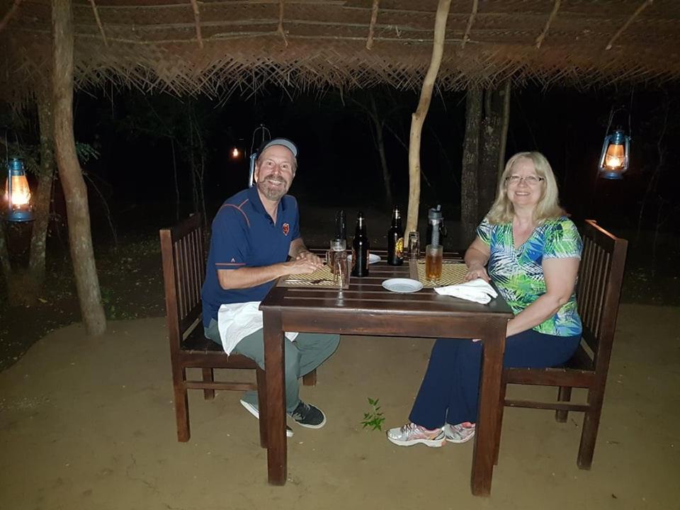 Hosté ubytování Wadula Safari - Yala