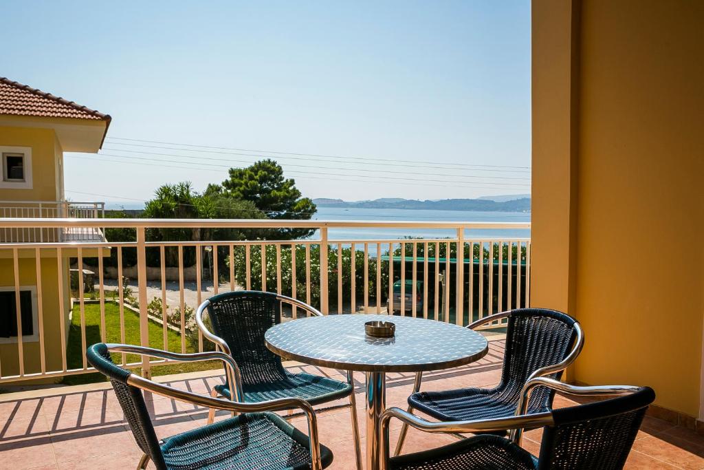 Příroda nedaleko hotelu