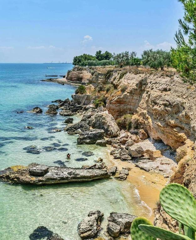 La Finestra sul Mare Locazione Turistica - Appartement