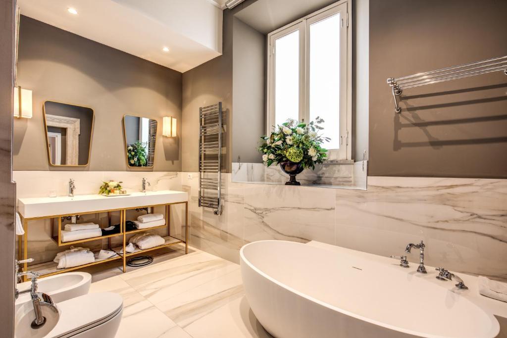 Eitch Borromini Palazzo Pamphilj - Resim 44