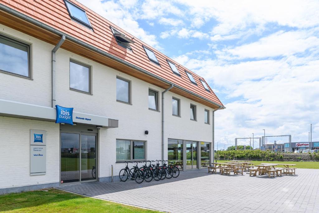 ibis budget Oostende Airport - Resim 33