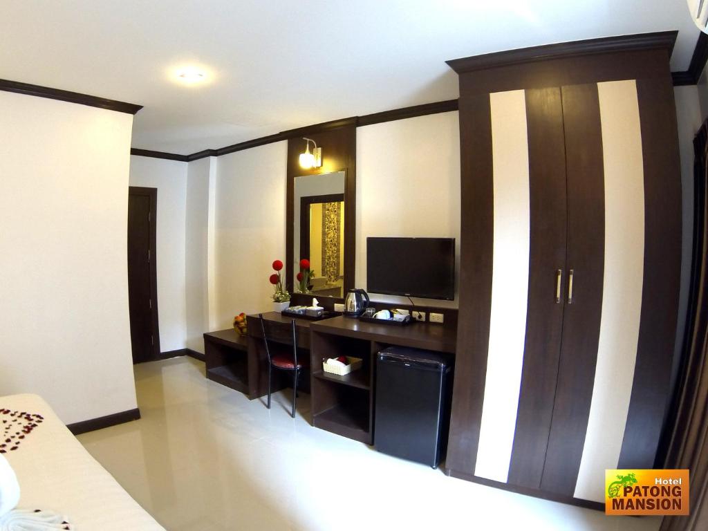 Patong Mansion - SHA Certified - Resim 43