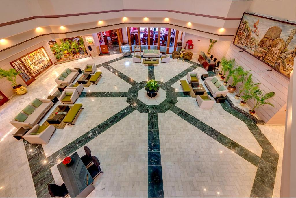 Fotografie z fotogalerie ubytování Hotel Hindusthan International, Varanasi v destinaci Váránasí