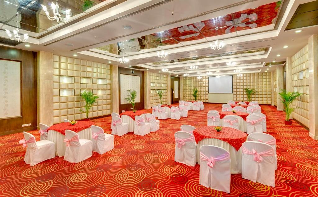 Fotografie z fotogalerie ubytování Hotel Hindusthan International, Varanasi v destinaci Váránasí