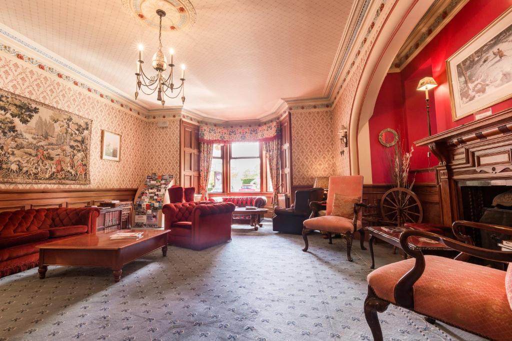 Craigmonie Hotel Inverness by Compass Hospitality - Resim 16