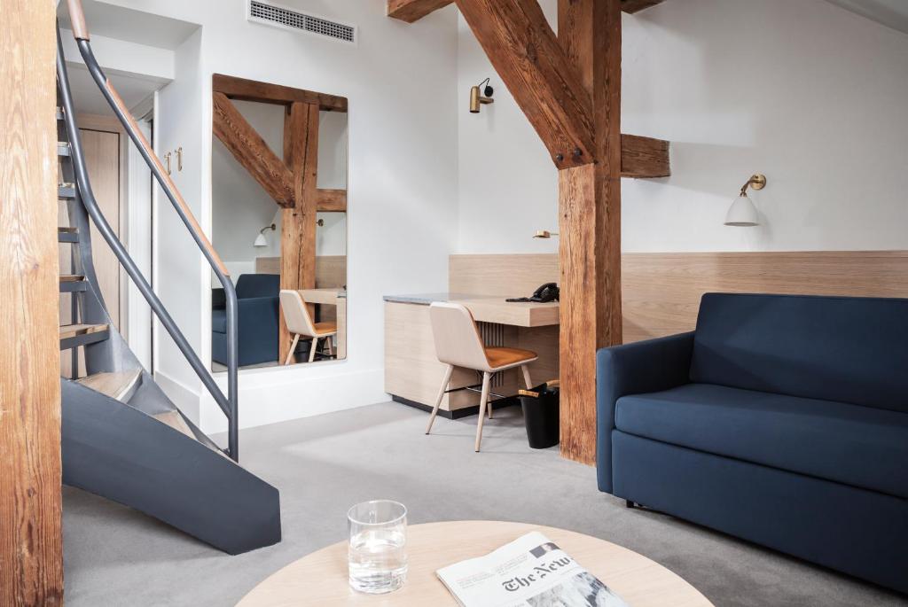 
Duplex Loft
