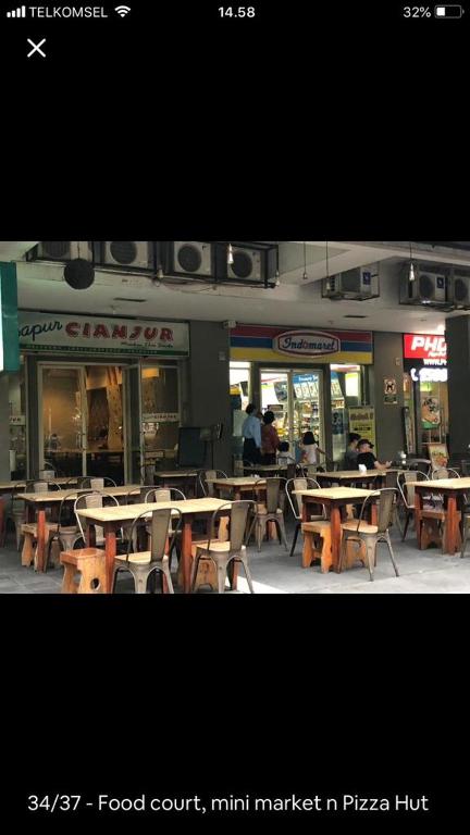 Thamrin Residence 2bedrooms 2bathrooms Jakarta Updated 2021 Prices