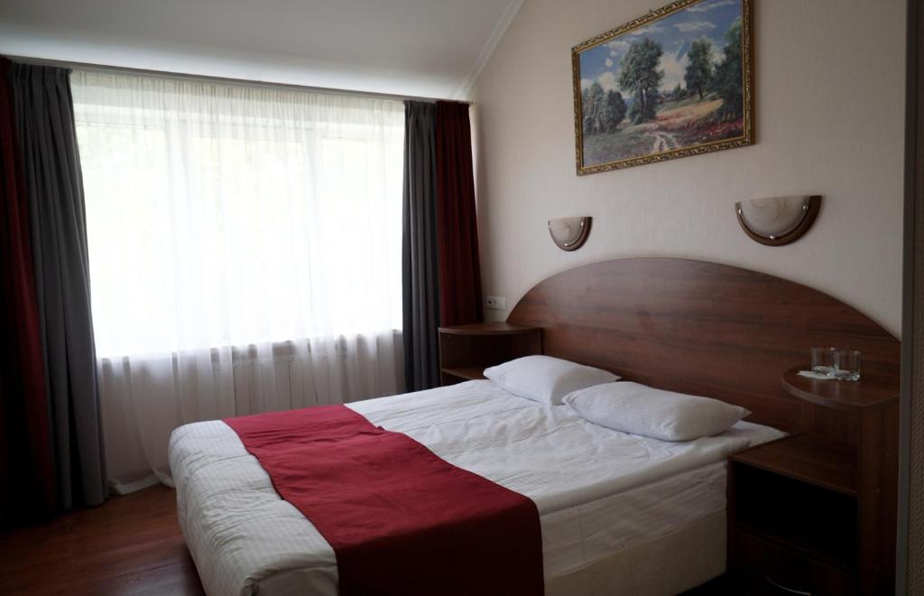 Hantri Hotel - Standard -Doppelzimmer