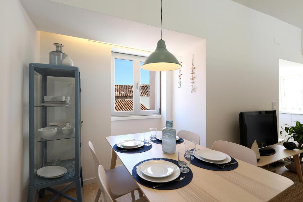 Fotografie z fotogalerie ubytování CAROL BEACH HOUSE v destinaci Nazaré