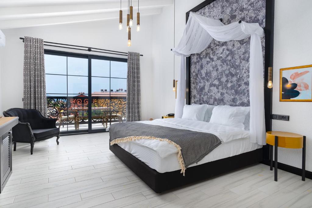 Hotel Karbel Sun - Queen Room With Sea View