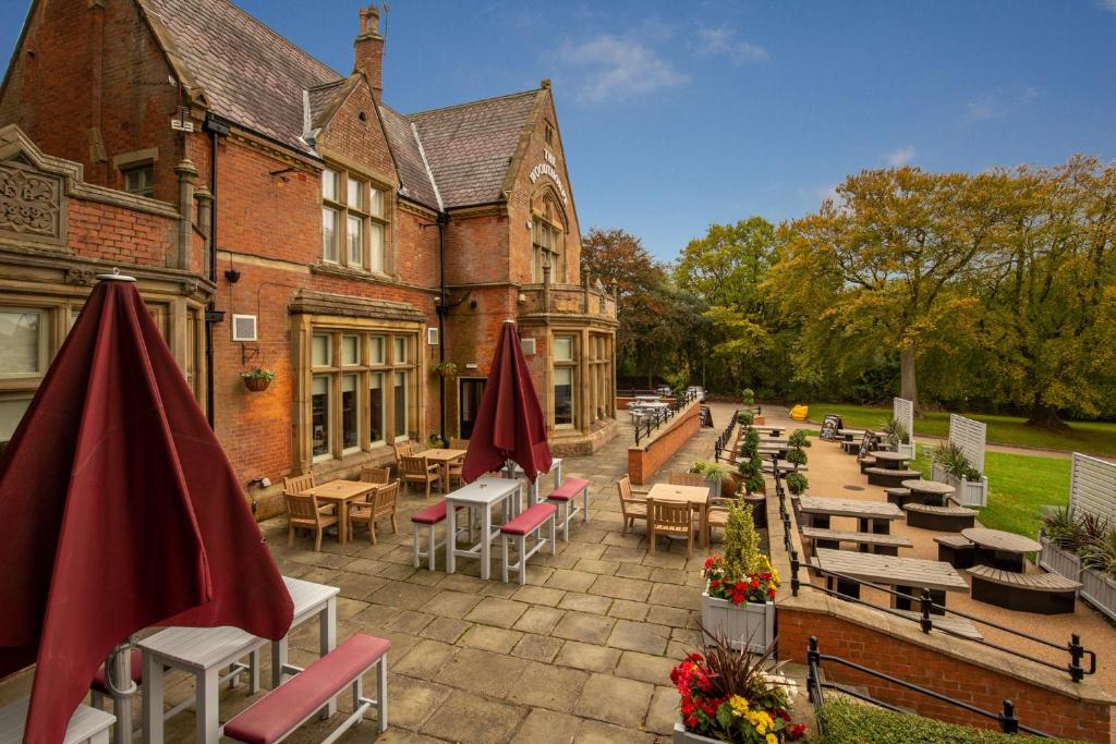 Woodthorpe Hotel - Resim 5