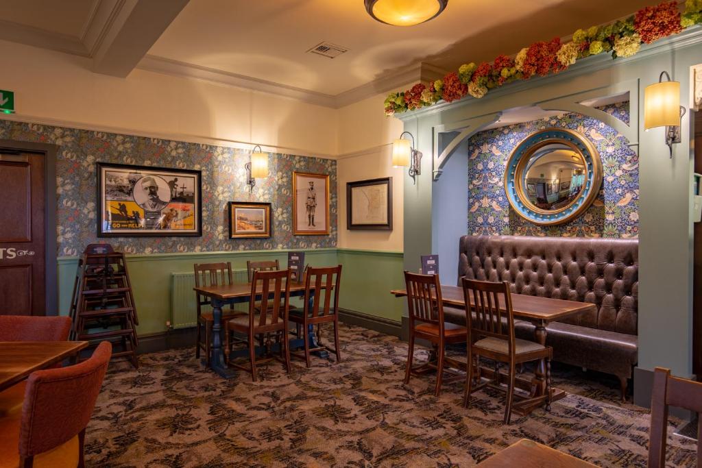 Woodthorpe Hotel - Resim 9