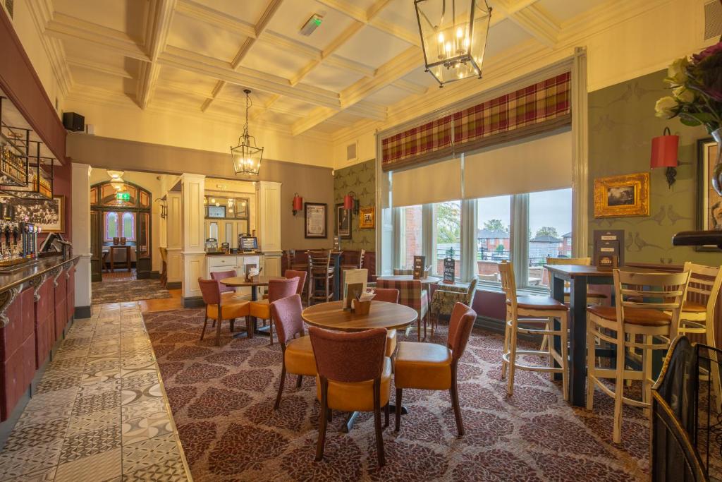 Woodthorpe Hotel - Resim 8