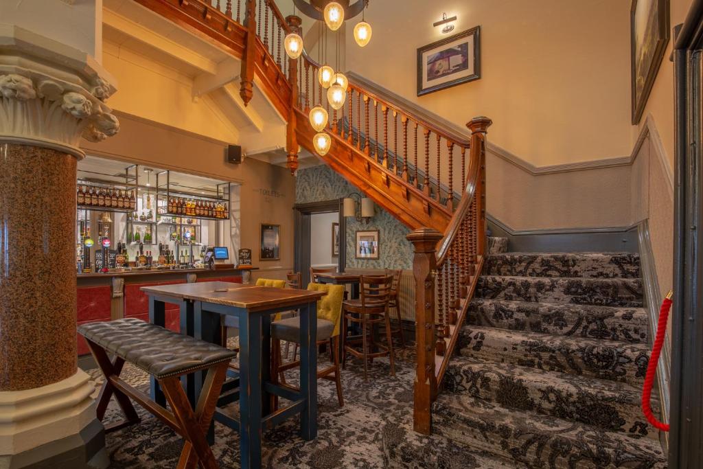 Woodthorpe Hotel - Resim 10