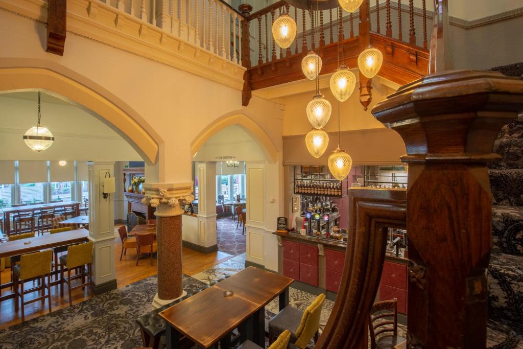 Woodthorpe Hotel - Resim 11