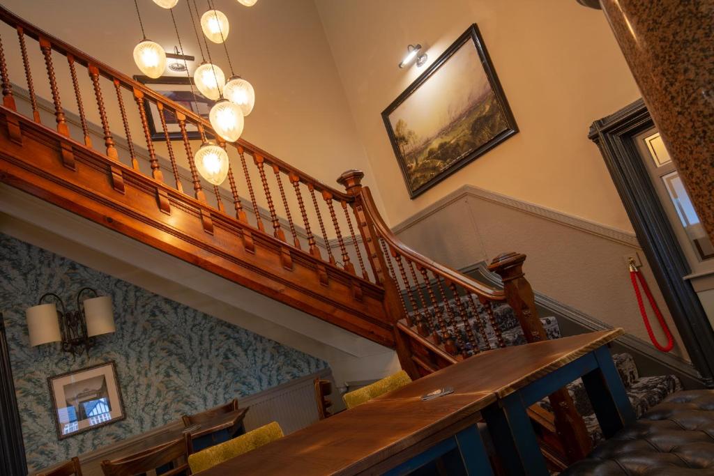 Woodthorpe Hotel - Resim 12