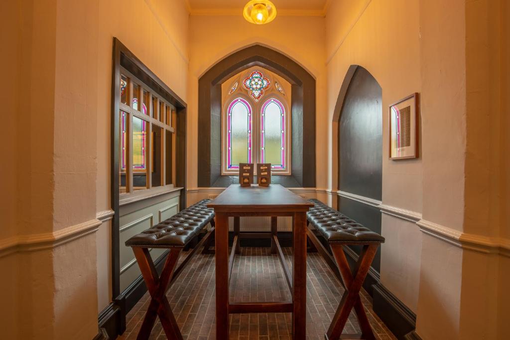 Woodthorpe Hotel - Resim 15