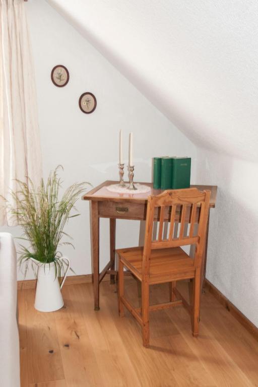 Fotografie z fotogalerie ubytování Ferienhaus "Troadkammer" in der Südsteiermark v destinaci Oberhaag
