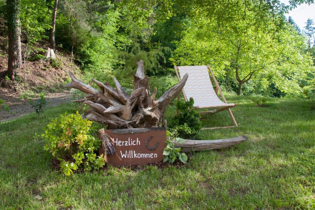 Zahrada ubytování Ferienhaus "Troadkammer" in der Südsteiermark