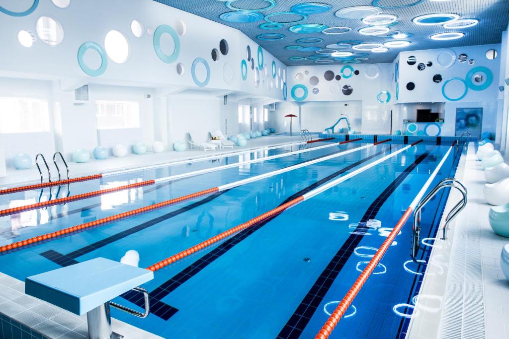 Fotografie z fotogalerie ubytování Mirotel Resort and Spa v destinaci Truskavec