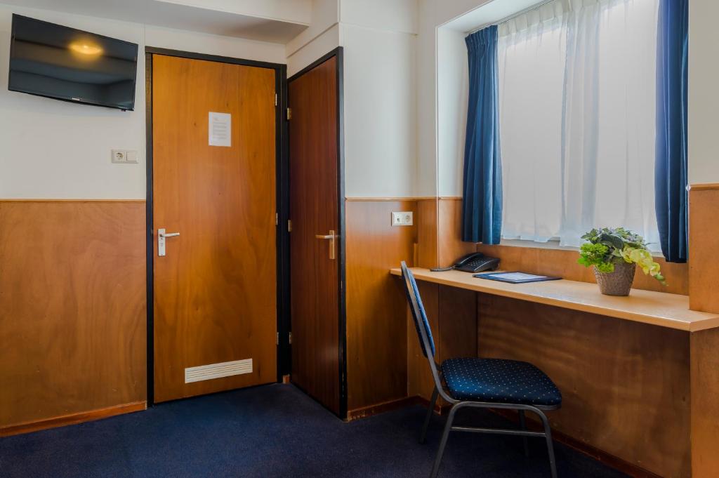 Hotel van Gelder - Resim 41