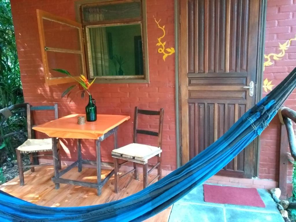  Pousada Cabanas do Curupira